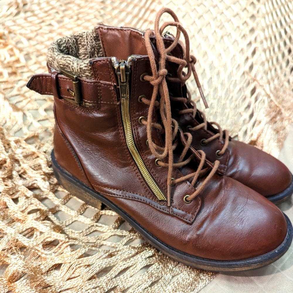 Girls Steve Madden Boots